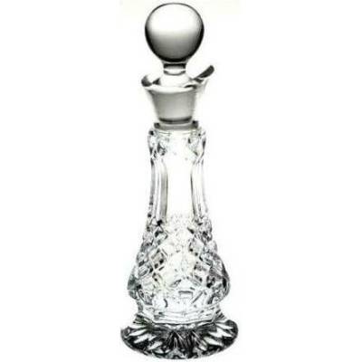 Crystal Bohemia KŘISTÁLOVÁ KARAFA NA OLEJ/OCET BOHEMIA 100ML SADA 2 KS