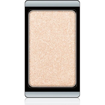 ARTDECO Eyeshadow Pearl сенки за очи за поставяне в палитра перлен блясък цвят 23A Pearly Golden Dawn 0, 8 гр