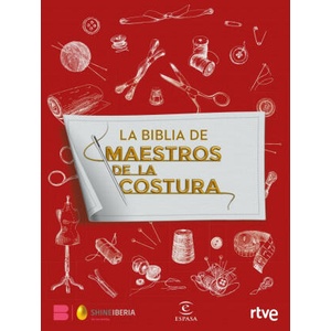 La Biblia de Maestros de la costura (ISBN: 9788467064612)