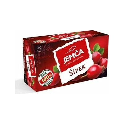 Jemča šípok 20 x 2,7 g