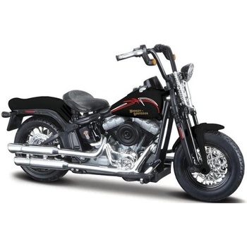 Maisto - HD - 2008 FLSTSB Cross Bones, 1: 18