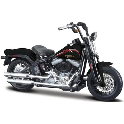 Maisto - HD - 2008 FLSTSB Cross Bones, 1: 18