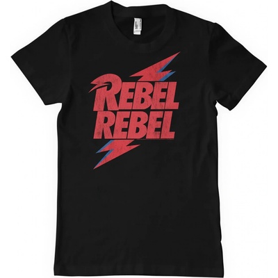 David Bowie Rebel Rebel T-Shirt