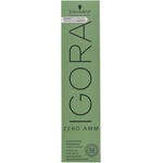Schwarzkopf Igora Zero AMM 60 ml боя без амоняк 4-68 Medium Brown Chocolate Red