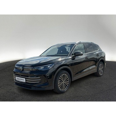 Volkswagen Tiguan Elegance DSG 110 kW