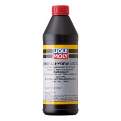 Liqui Moly 1127 Kapalina do centrálních hydraulických systémů 1 l – Zboží Mobilmania