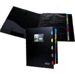 Snopake Визитник SNOPAKE Eligo за 500 визитки