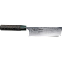 Tojiro Japonský Nakiri nůž Shippu 165mm