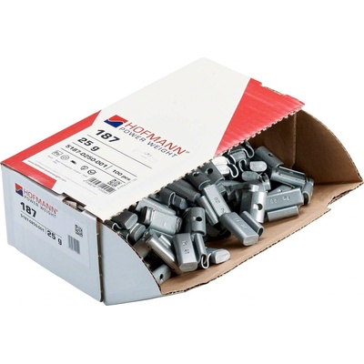 187-25g závaží ocelová kola Ford Transit od 5/2014 | Zboží Auto