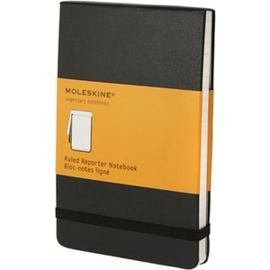 Moleskine Reporter QP511 hardcover lined notebook (7490137001)