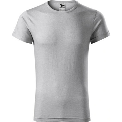 Bonastyl FELIX pánské triko MELÍR STŘÍBRNÝ