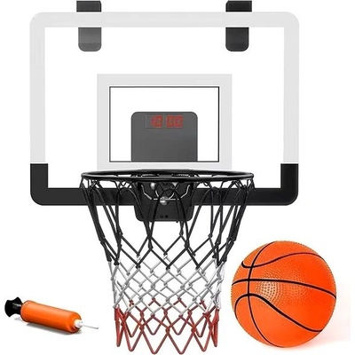 Bavytoy Basketbalový koš na stěnu LED displej