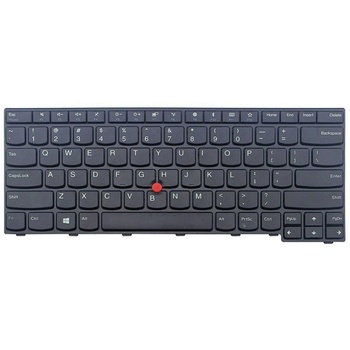 Lenovo 01AX011 резервна част за ноутбук Клавиатура (Keyboard Kenobi KBD FR CNY)