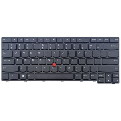 Lenovo 01AX011 резервна част за ноутбук Клавиатура (Keyboard Kenobi KBD FR CNY)
