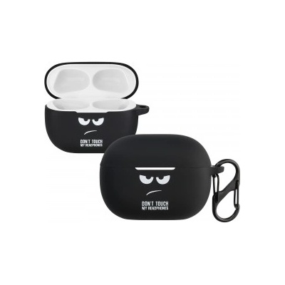 kwmobile Калъф за Xiaomi Redmi Buds 4 Pro - черен