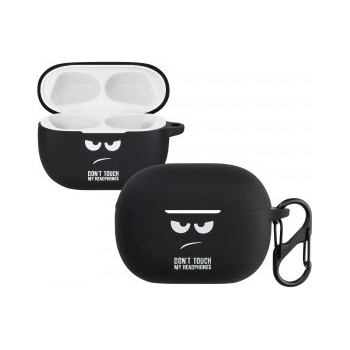 kwmobile Калъф за Xiaomi Redmi Buds 4 Pro - черен