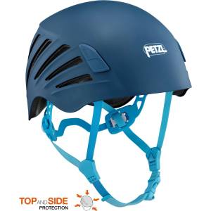 Petzl Дамска хибридна каска Petzl Women's Borea Climbing helmet - Navy Blue - размер S/M (317-0225-0311)