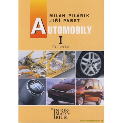 Automobily I pro 1.r. UO Automechanik 3.v. 2014 - Pilárik Milan, Pabst Jiří