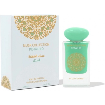 Gulf Orchid Musk Collection - Pistachio EDP 60 ml
