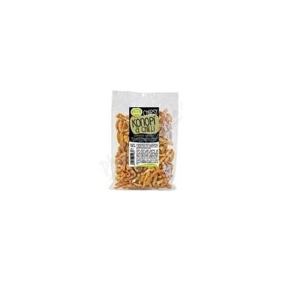 MEDIATE Green Apotheke Chipsy konopí a chilli 100 g