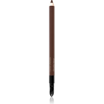 Estée Lauder Double Wear 24h Waterproof Gel Eye Pencil водоустойчив гел-молив за очи с апликатор цвят Cocoa 1, 2 гр