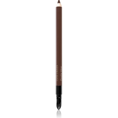 Estée Lauder Double Wear 24h Waterproof Gel Eye Pencil водоустойчив гел-молив за очи с апликатор цвят Cocoa 1, 2 гр