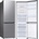 Samsung RB34C603CS9