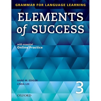 Elements of Success 3 Student Book with Online Practice