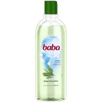 Baba Shampoo Broskev 400 ml