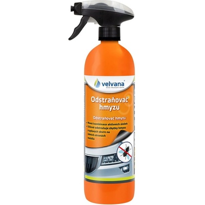 Velvana Odstraňovač hmyzu 750 ml | Zboží Auto