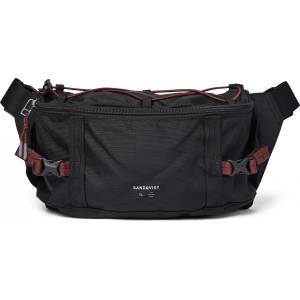 Sandqvist Чанта за кръст Sandqvist Allterrain Hike Hip bag - Black - размер 4 l (510-3776-0111)