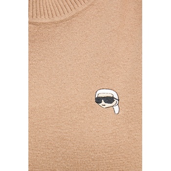 KARL LAGERFELD Памучен елек Karl Lagerfeld IKON (B1W18016)