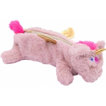 Astra Ученически несесер Astra - Пухкав еднорог, 1 цип (AS505024042)