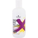 Schwarzkopf Good Bye Yellow Neutralizing Wash Shampoo 1000 ml
