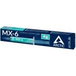 Arctic Термо паста ARCTIC MX-6, 4g, Сив (ACTCP00080A) - smartx