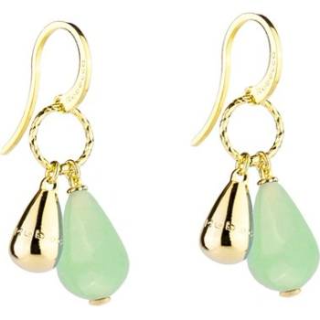 Rebecca Дамски обеци с нефрит Rebecca BTUOOS01 (BTUOOS01)