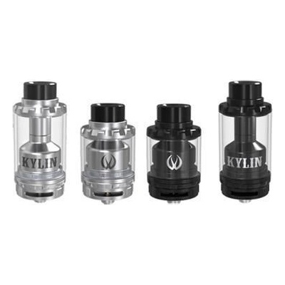 Vandy Vape Kylin RTA 24-26mm atomizer 2ml / 6ml duhová – Zboží Mobilmania