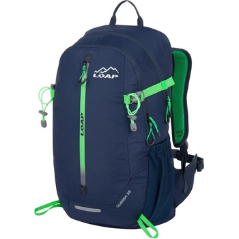 Loap Quessa 28l modrá zelená