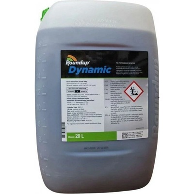 ROUNDUP DYNAMIC 20 L