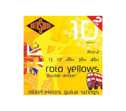 Rotosound R10-2