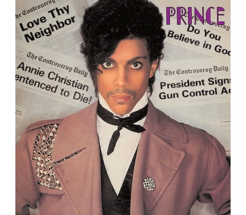 Prince - Controversy CD