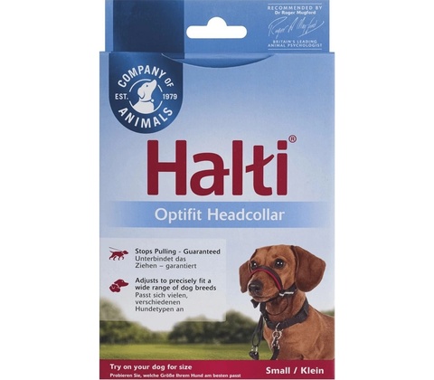 Halti Optifit S