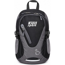 Kubisport Mountains 20 L hiking black