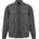 Boss Риза с дълъг ръкав Boss Men's Orange Zip Long Sleeve Overshirt - Open Grey 076