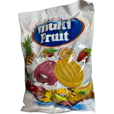 Tayas Multi Fruit mléčné bonbóny s ovocnou šťávou 1 kg