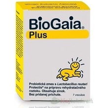 EwoPharma AG BioGaia Plus plv 7 vrecúšok