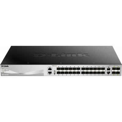 D-Link DGS-3130-30S/SI