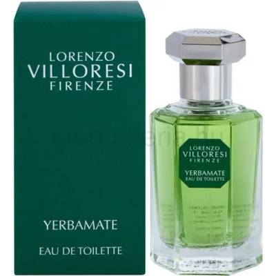 Lorenzo Villoresi Yerbamate EDT 50 ml