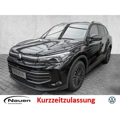 Volkswagen Tiguan 1.5 eTSI DSG 110 kW