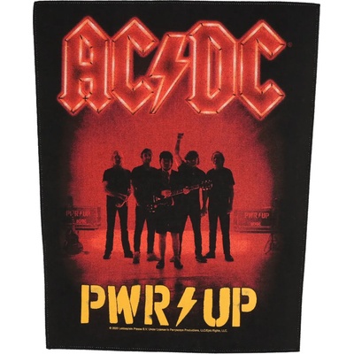 RAZAMATAZ пач голям AC/DC - POWER UP - Band - RAZAMATAZ - BP1165